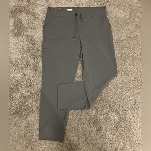 Columbia Women’s Climber Canyon Gray Straight Leg Pants